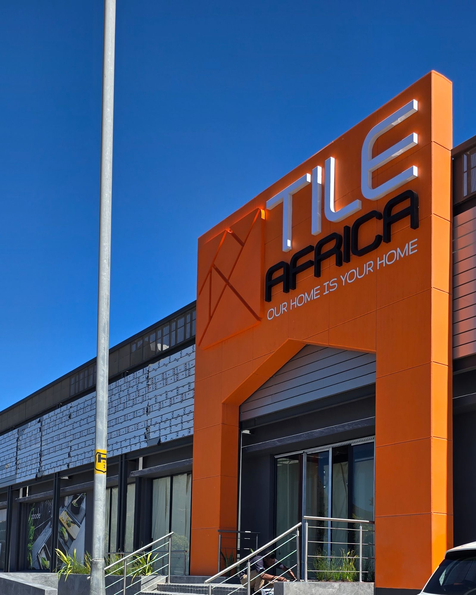 02. Tile Africa